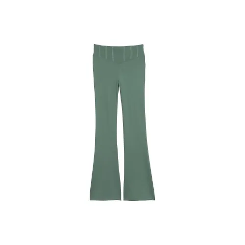 Victoria's Secret Casual Pants Women's Fresh Forest/New Forest