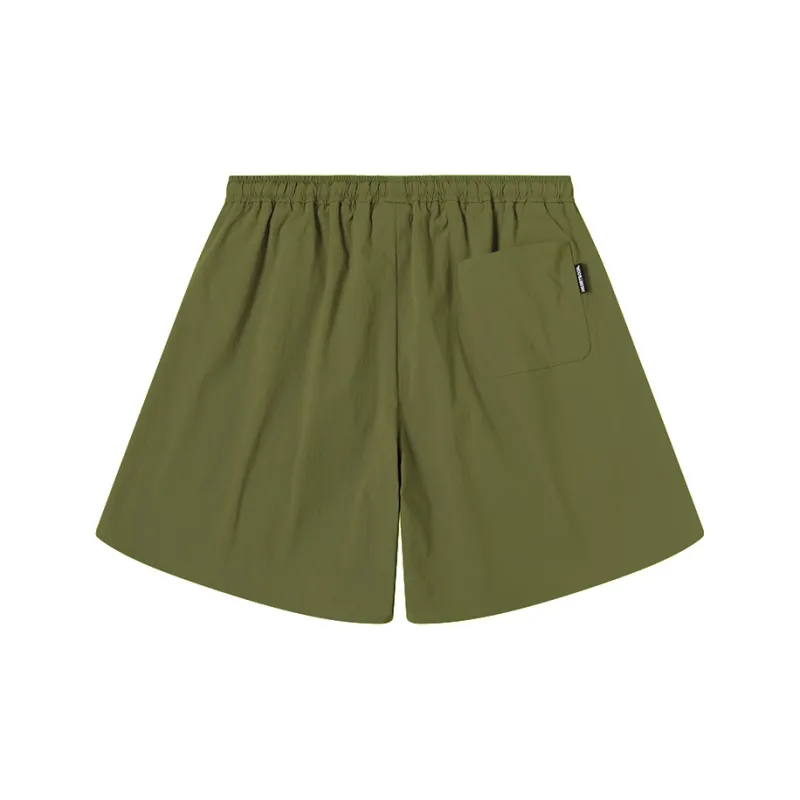 Heartboon Casual Shorts Women's-1