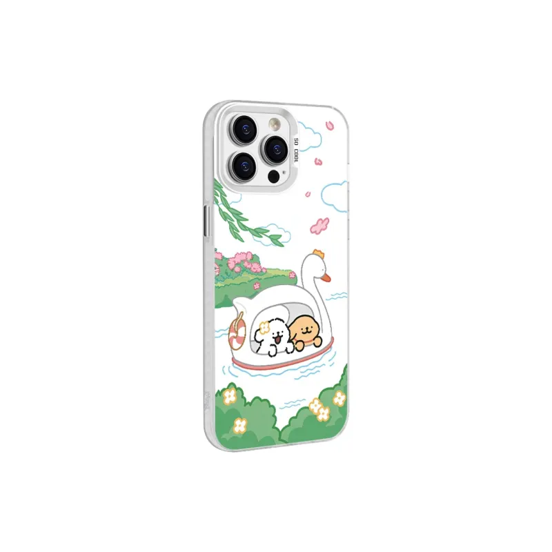 Ray chain Phone Cases-1