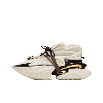 BALMAIN Unicorn Low Chunky Sneakers Women's