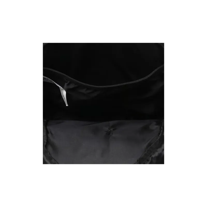 Converse Polyester Backpack Large Size Unisex Black-3