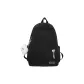 Black Single Bag