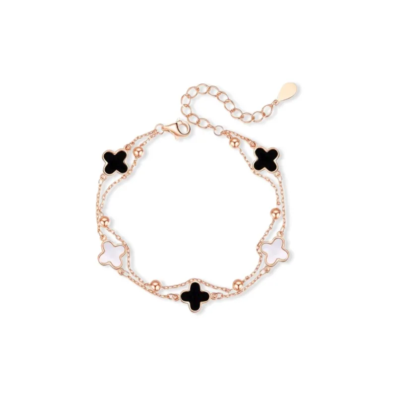 MISS TOOYA Alloy Bracelets Women's-6