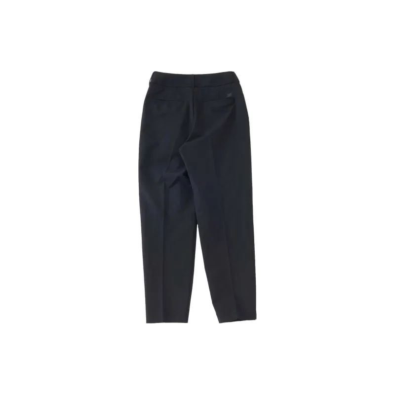 New Balance Casual Pants Women's Navy Blue-1