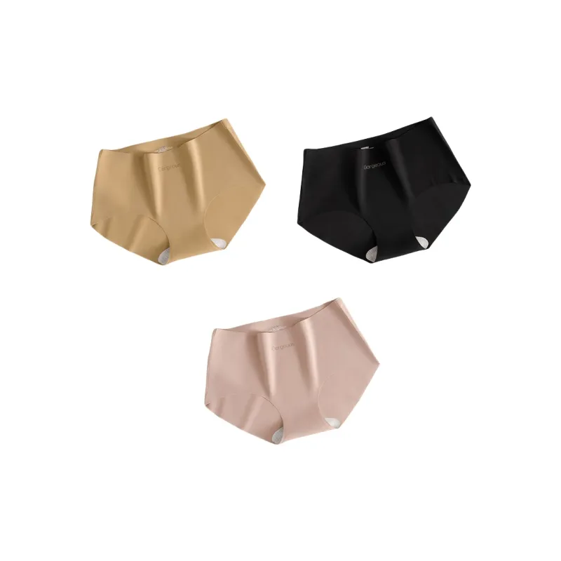 Flowers In Water Underpants Women's-6