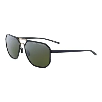 PORSCHE DESIGN Square Sunglasses Men's