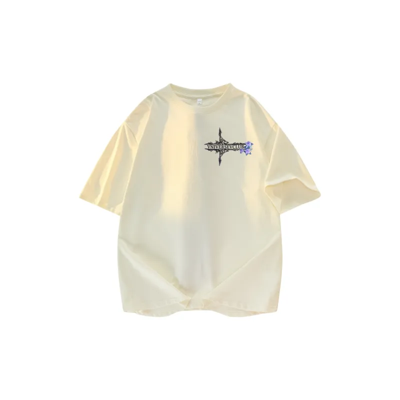 VniVerseVClub T Shirts Men-6