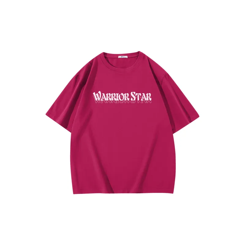 WARRIOR T Shirts Unisex-11
