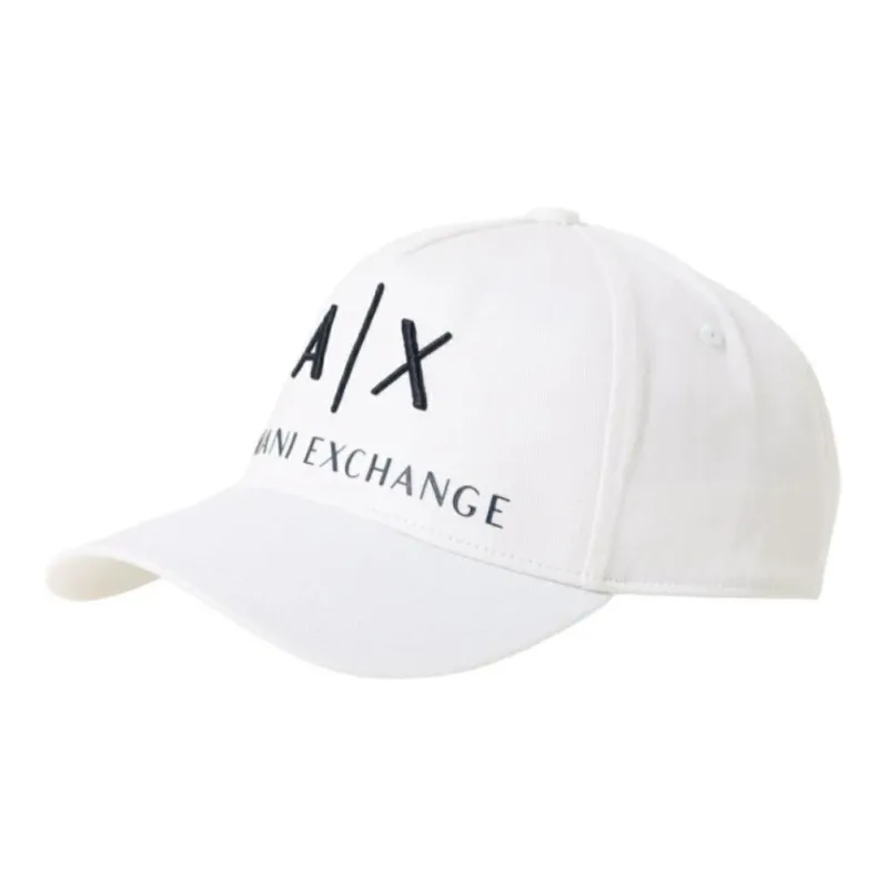 ARMANI EXCHANGE Logo embroidered Cap-2