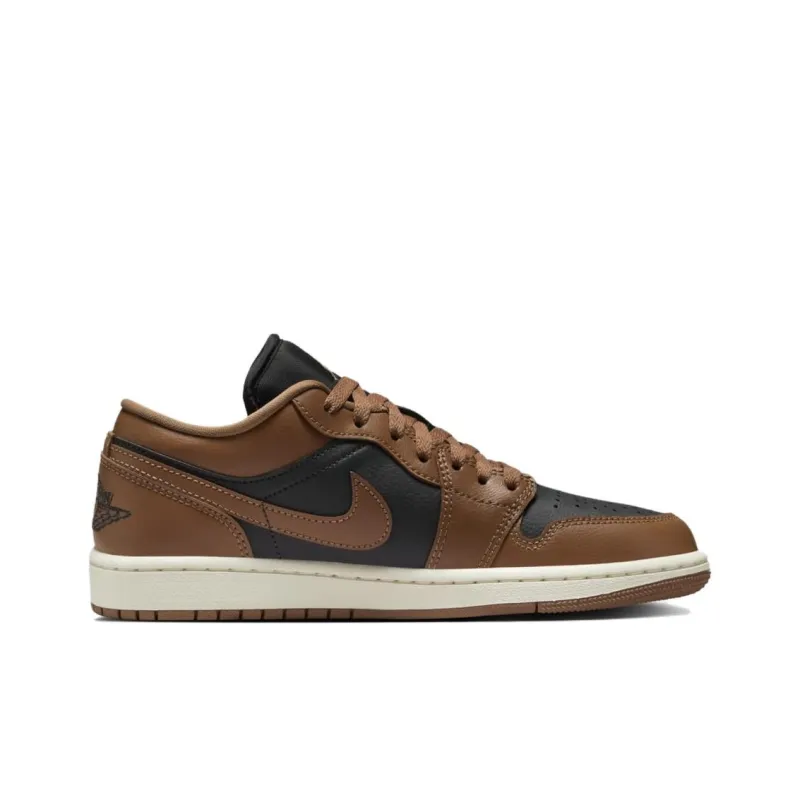 Jordan 1 Low Archaeo Brown Women's-1