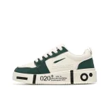 Beige Green (Low-Top)