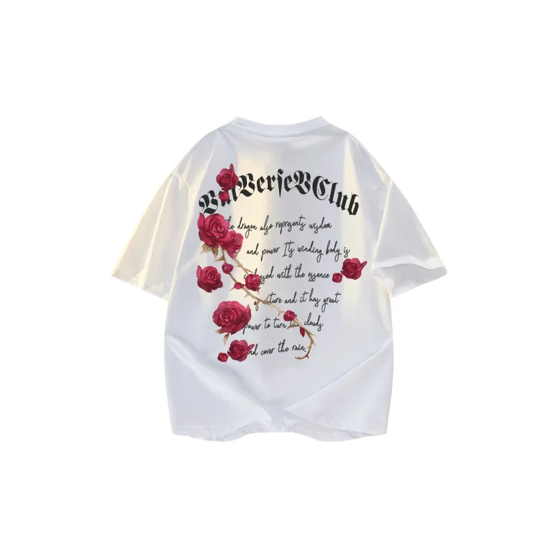 VniVerseVClub T Shirts Men-17