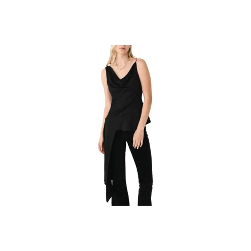 JONATHAN SIMKHAI Camisoles Women's Black