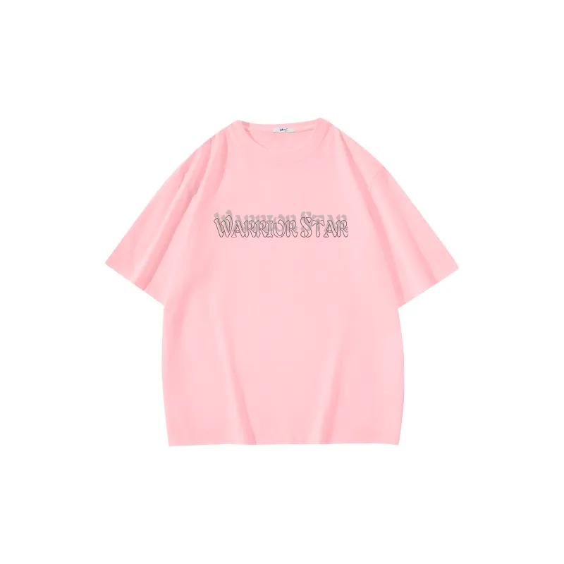 WARRIOR T Shirts Unisex-3