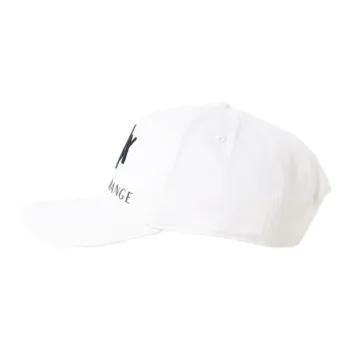 ARMANI EXCHANGE Logo embroidered Cap