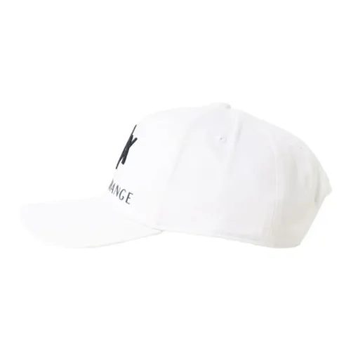 ARMANI EXCHANGE Logo embroidered Cap