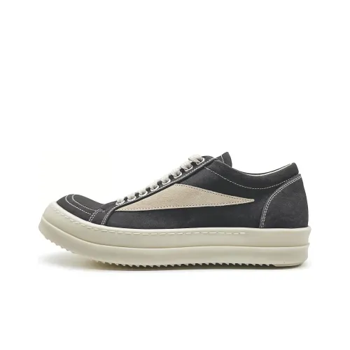 Rick Owens DRKSHDW Vintage Low-top Sneakers