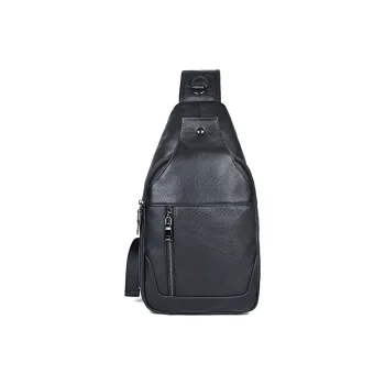 DOSRFINI Sling Bags Black