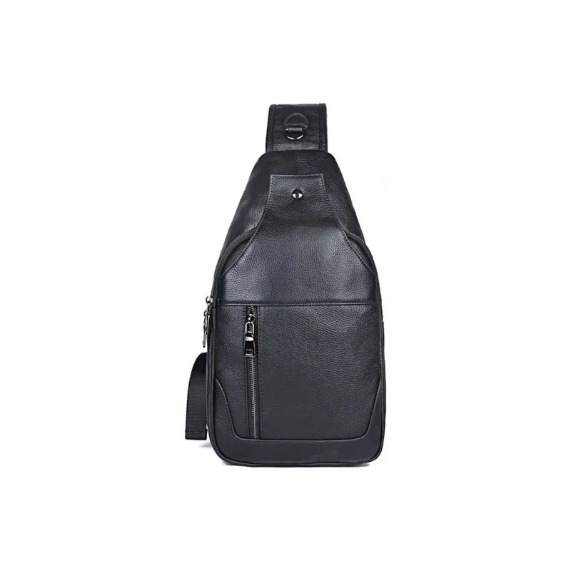 DOSRFINI Sling Bags Black-0