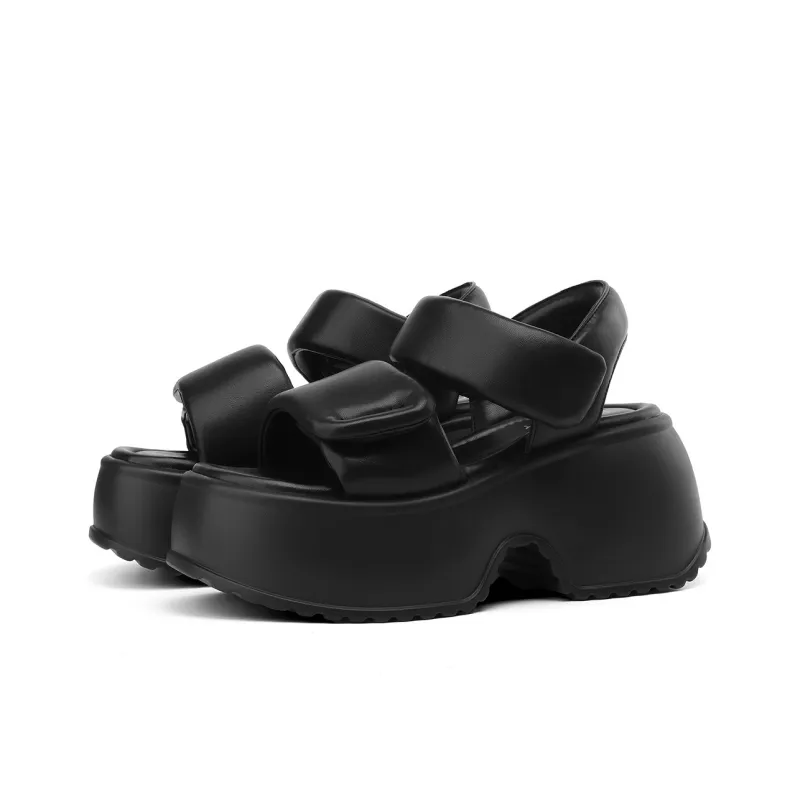 JOSINY Strap Sandals 8.5cm Women's-2