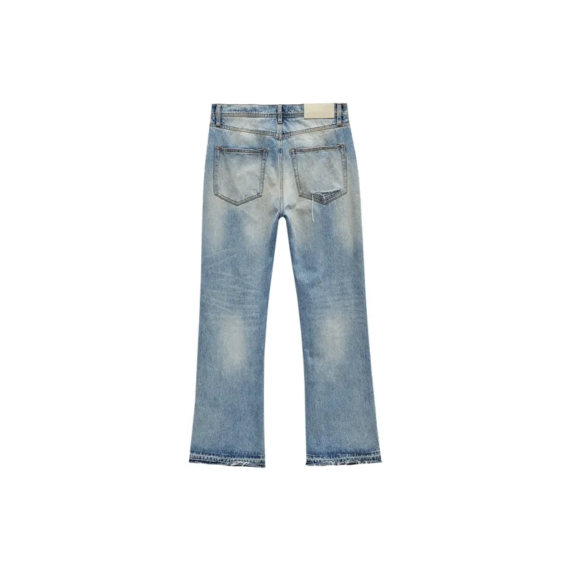 Epide Prefab Jeans Unisex Ice Blue-1