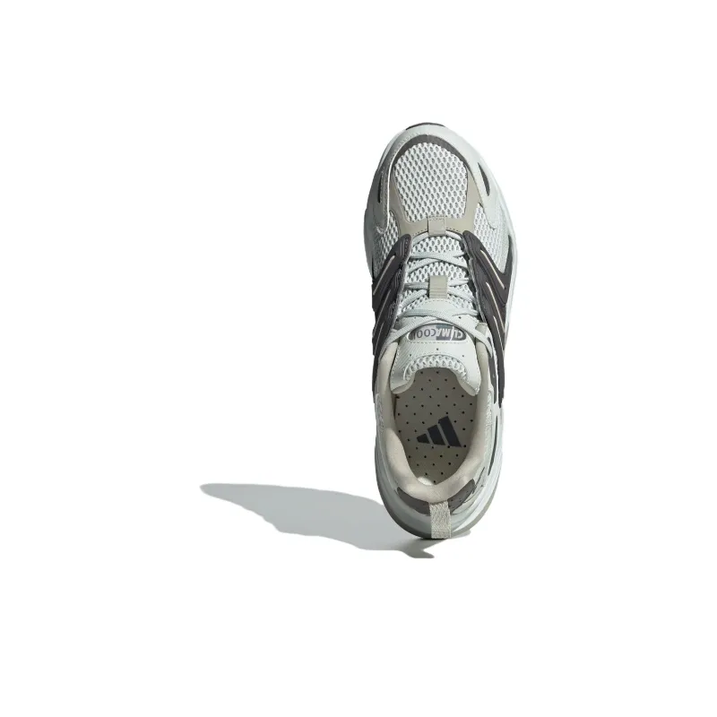 Adidas Climacool Ventania Anti Slip And Wear Resistant Breathable Low Top Running Shoes Unisex Gray Black-3