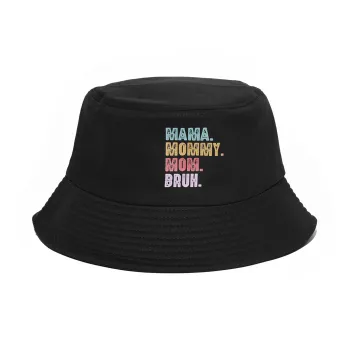 Clect Cotton Bucket Hats Women's