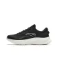 Black/Ivory White