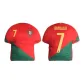 Size 7 Cristiano Ronaldo