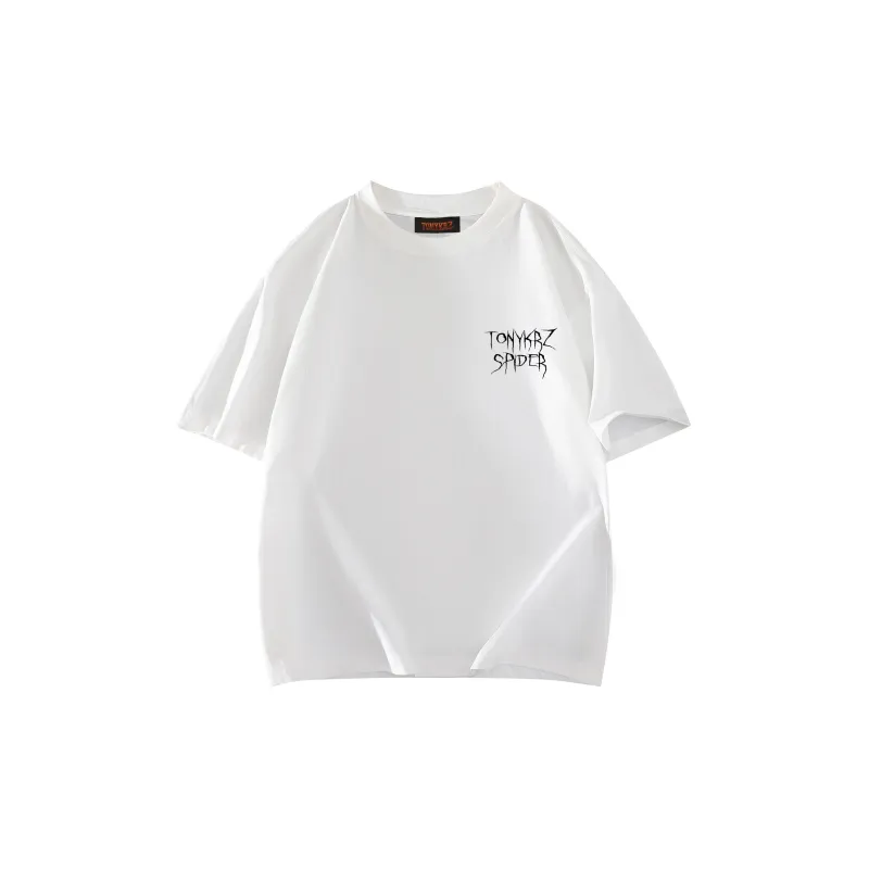 TONYKRZ T Shirts Unisex-3