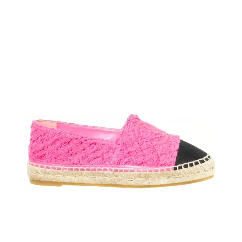 CHANEL Women's Casual Shoes Women's Pink-1
