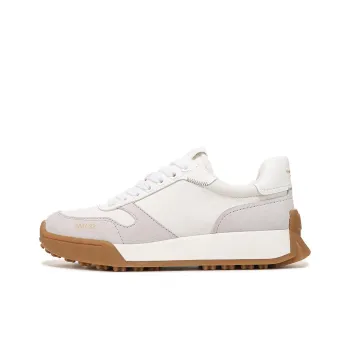 SAM EDELMAN Low Top Casual Shoes Women's White Gray