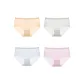 4-Pack (Skin+Light Gray+Light Blue+Light Purple)