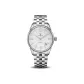 Silver Dial Silver Face Silver Steel Band