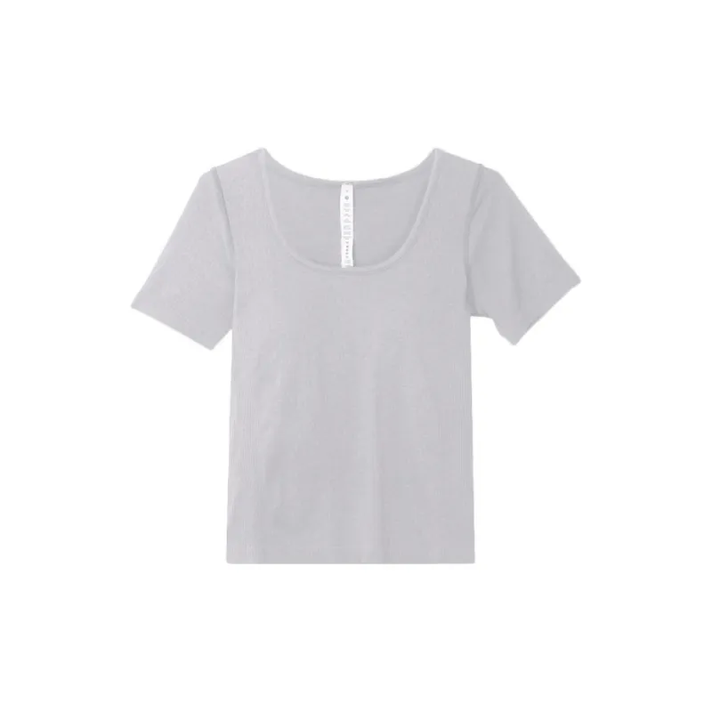 Lululemon Ebb To Street T Shirt Women's-18