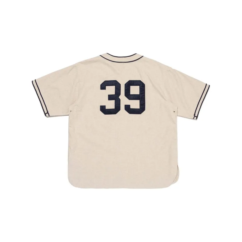 HUMAN MADE Cotton Baseball Shirt-5