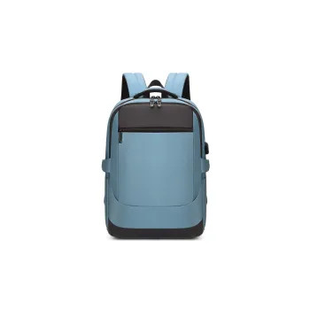 ROSEROOEN Oxford Backpack Regular Men's Haze Blue