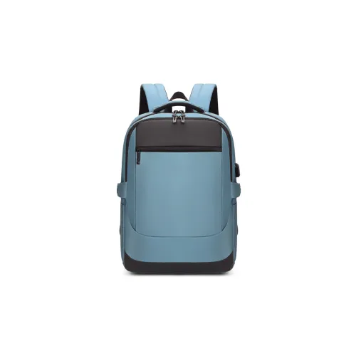 ROSEROOEN Oxford Backpack Regular Men's Haze Blue