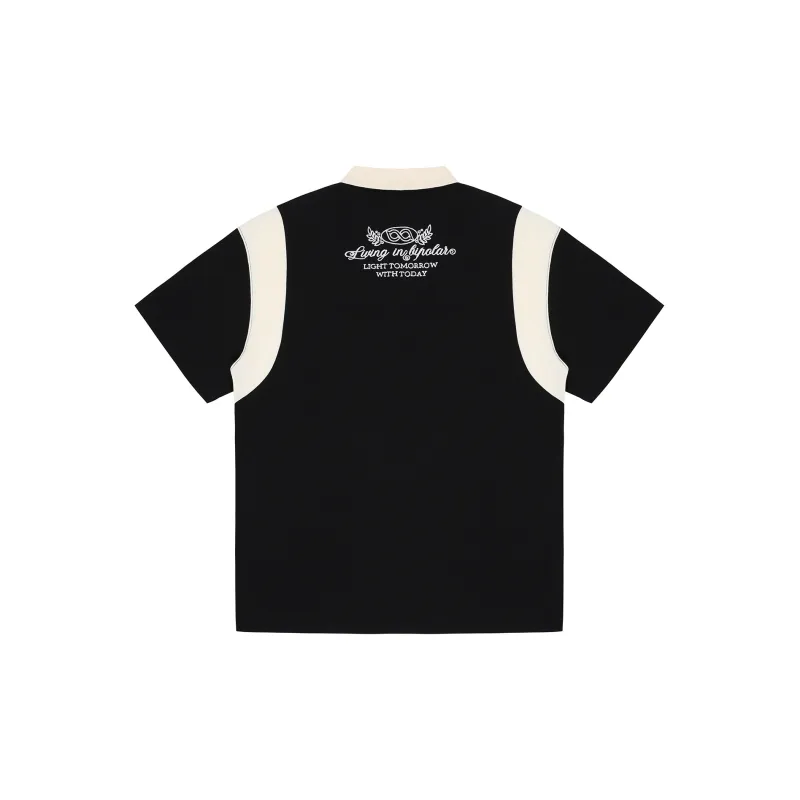BIPOLAR Polo Shirts Unisex-1