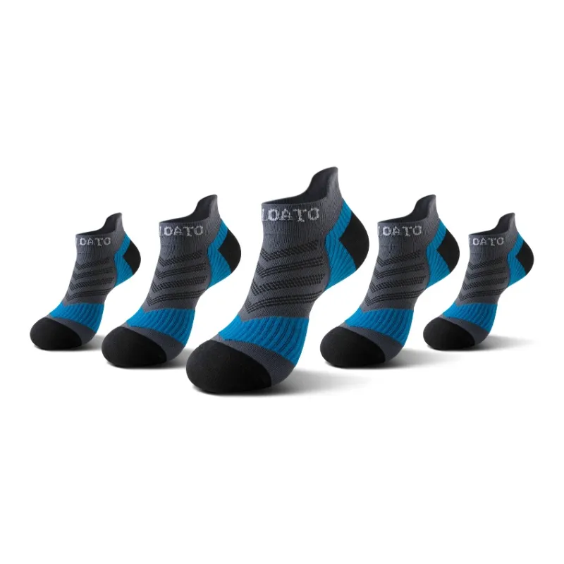 SALOATO Ankle Socks Men's 5 Pack-14