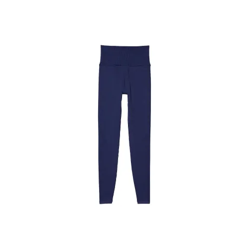 Victoria's Secret Leggings Women's Midnight Navy/Midnight Navy