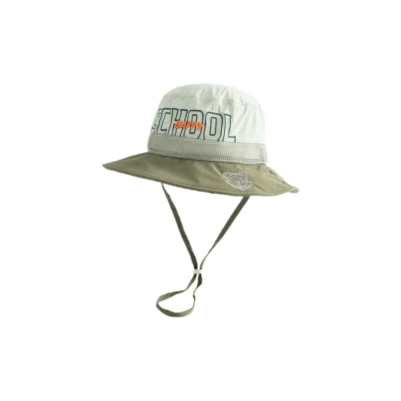 BIG WASP Polyamide Sun Protection Hats Kids'-1