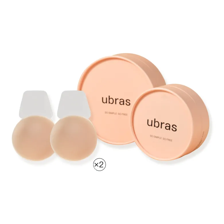 Ubras Women's Nipple Cover-3