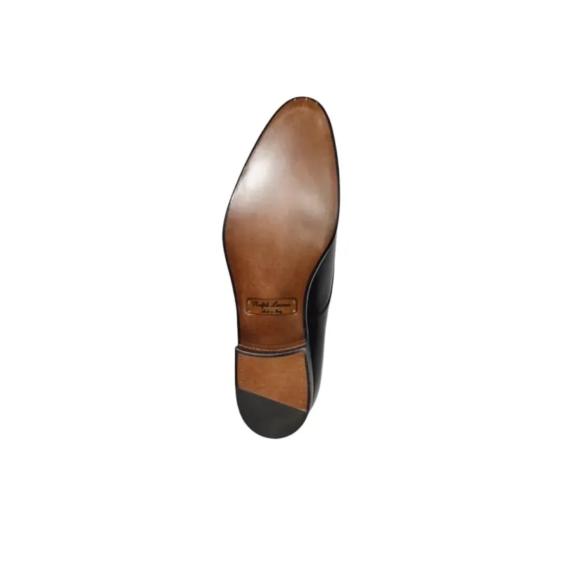 LAUREN RALPH LAUREN Darnell Dress Shoes Men's Black-4