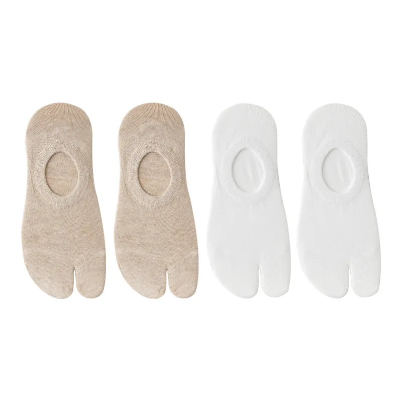 XXLLG No Show Socks Women's 4 Pack-12
