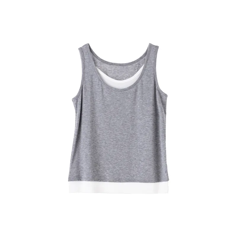 MAKINO Tank Tops Women's-4