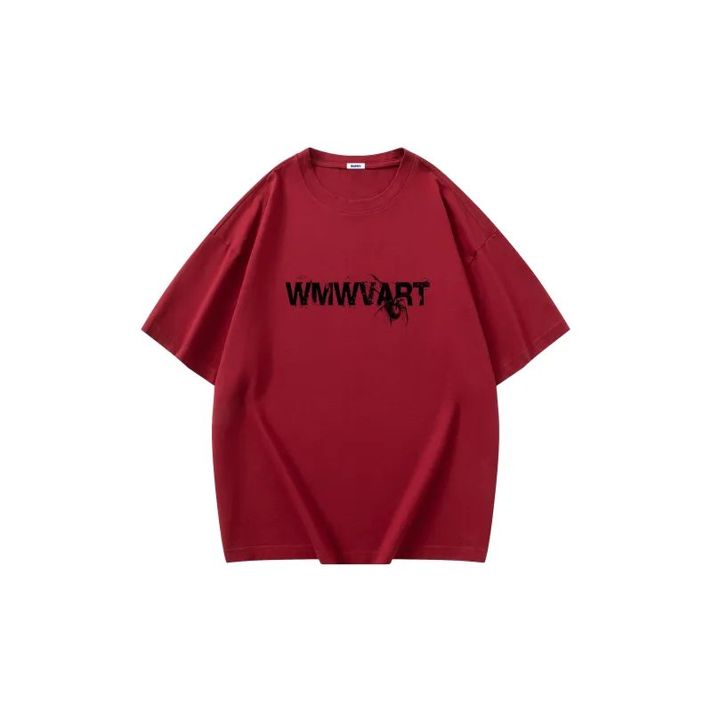 WMWV T Shirts Unisex-17