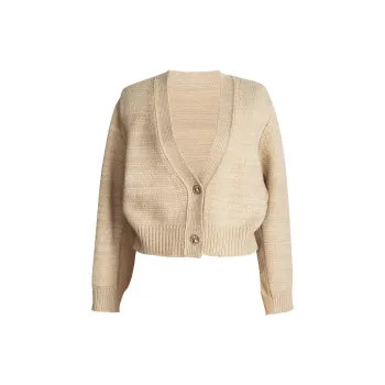 ROEYSHOUSE Knitwear Women's Clear Sandy Beige
