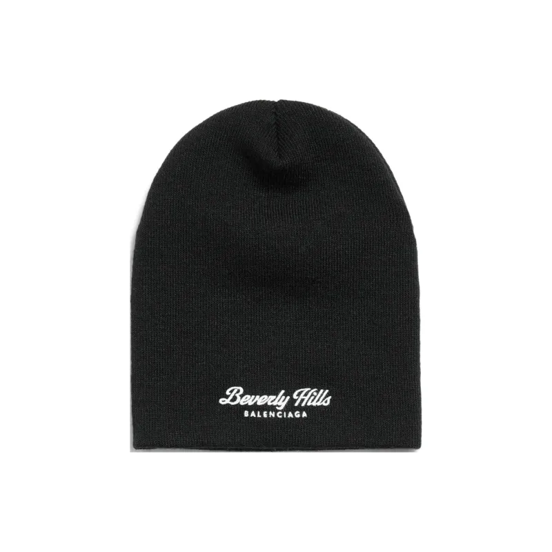 Balenciaga Beverly Hills Beanie-0