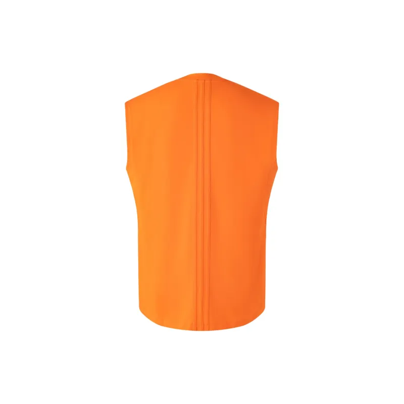 Adidas Tank Tops Men Orange-1